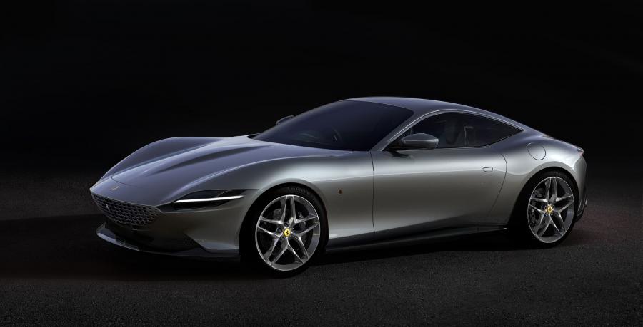  Ferrari Roma (F169) 2020 года  (фото 8 из 49)